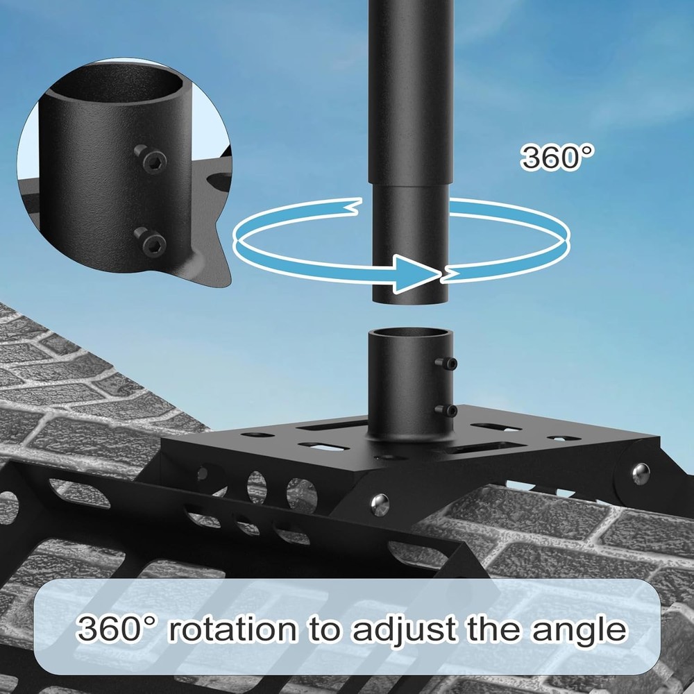 Starlink Satellite Dish Mount Kit