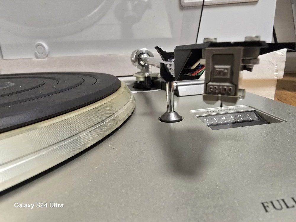 Vintage Philips Model AF-729 MarK II Fully Automatic Turntable Pitch Controller