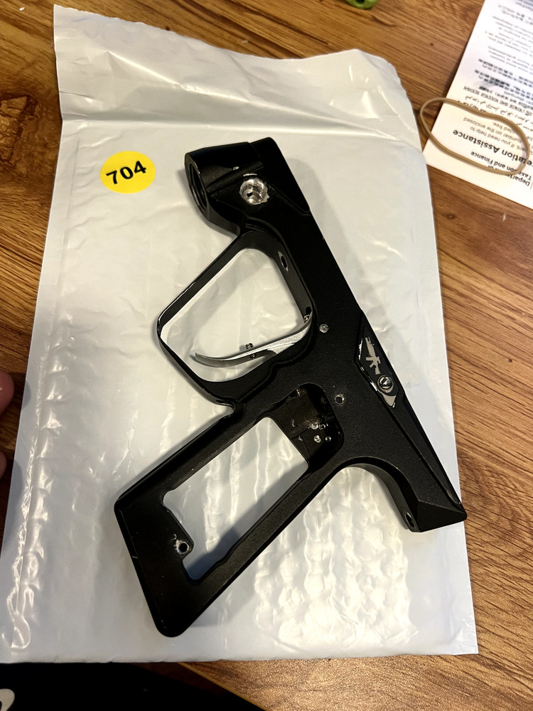 Smart Parts Ion Paintball Frame