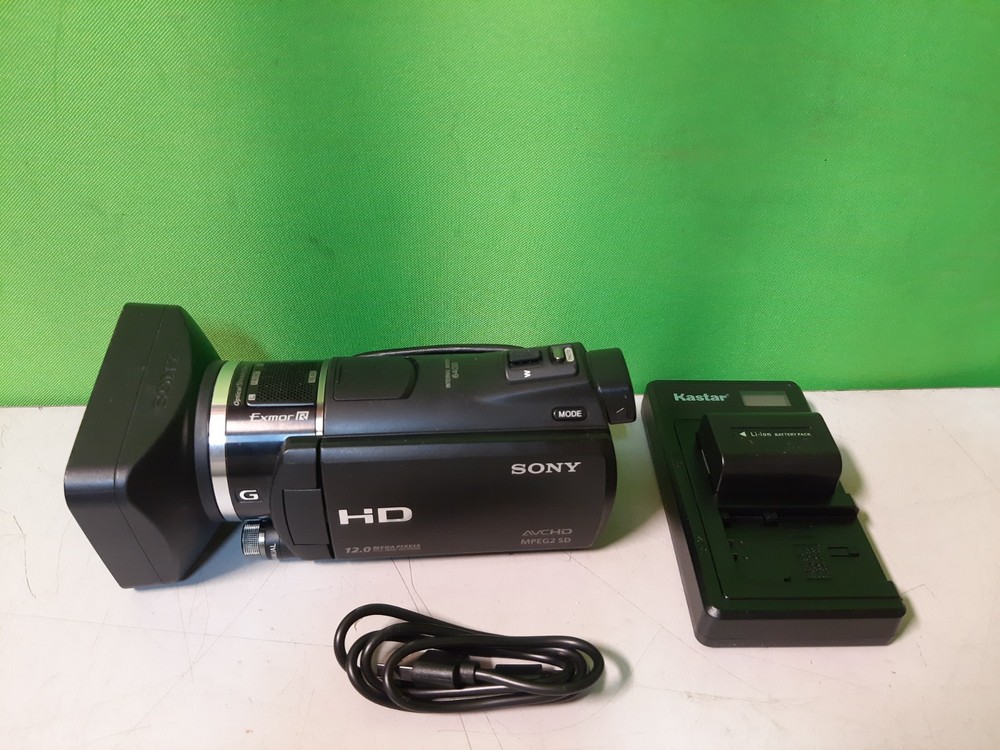 Sony HXR-MC50U Ultra Compact Pro AVCHD Camcorder