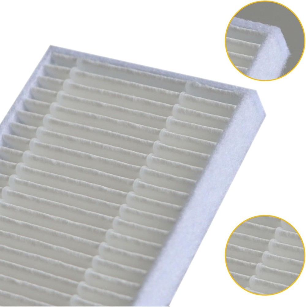 10Pcs Filter Replacement Parts Accessories Compatible with Lefant M210 M210S