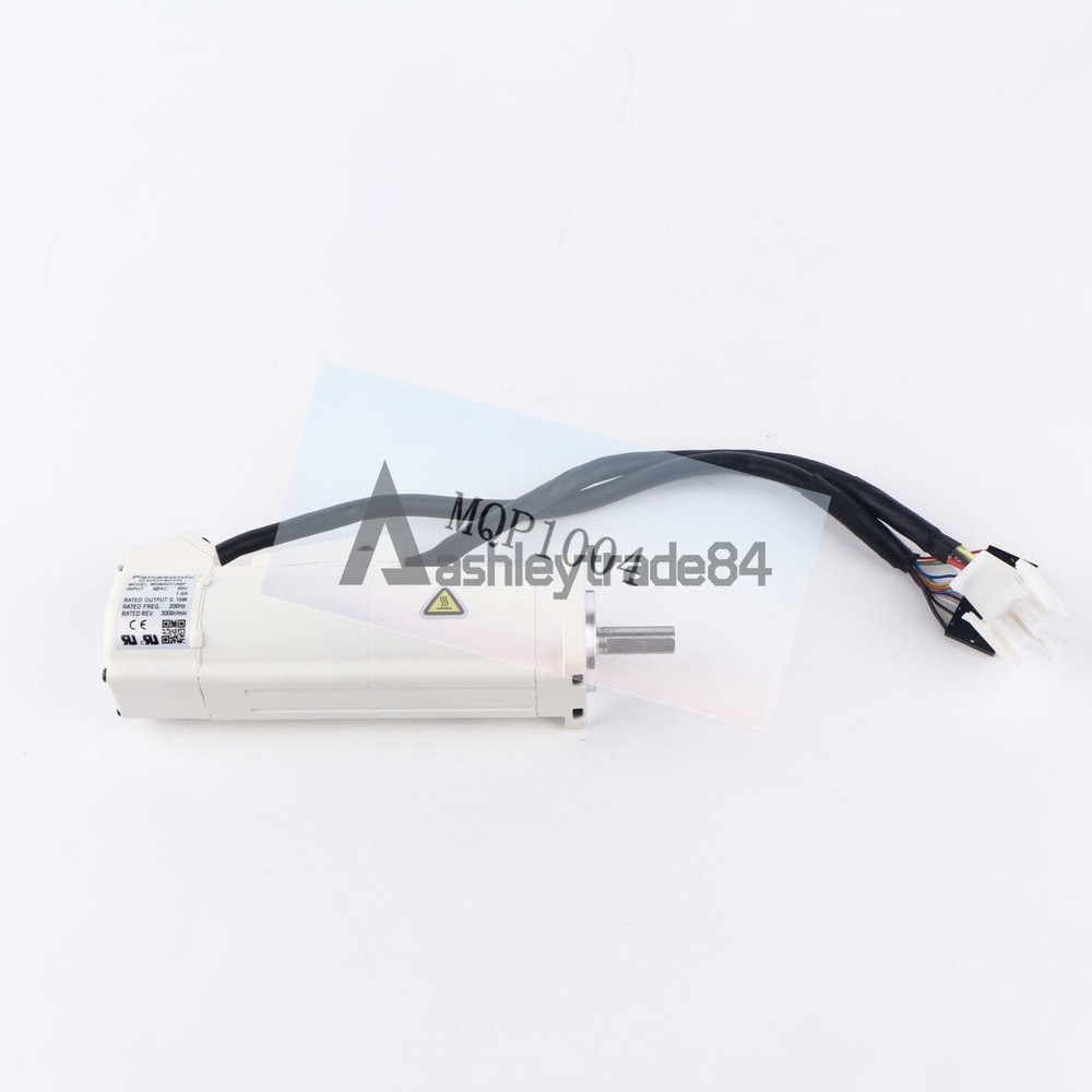 ONE NEW Panasonic Servo Motor MSMA011ABF