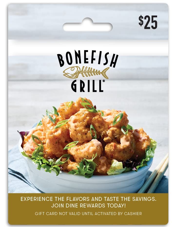 Restaurant $25