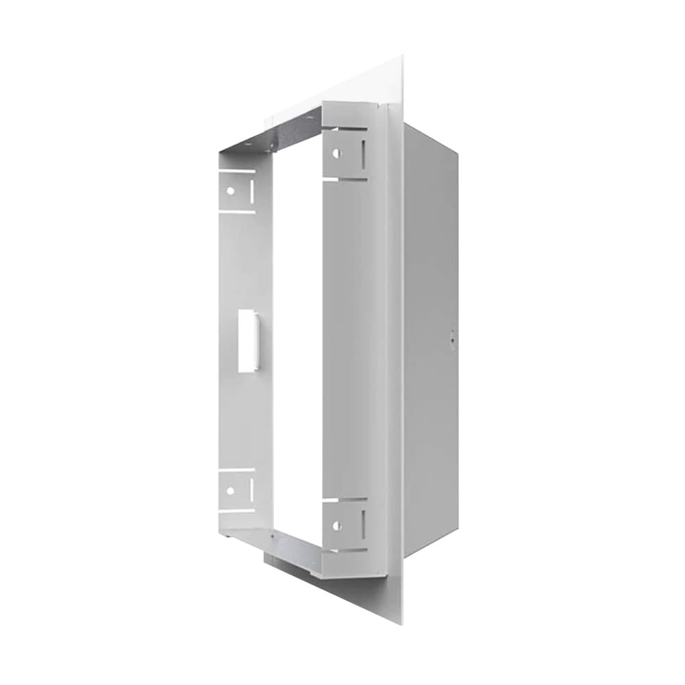 ED-2002 Flush Access Door 12" x 12", White