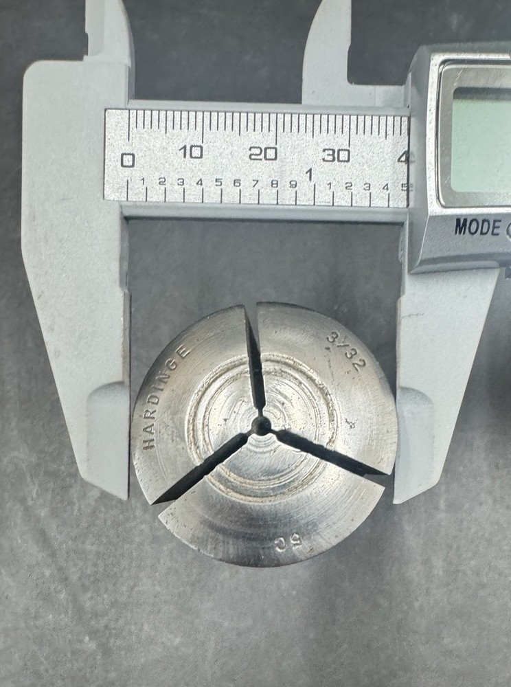 HARDINGE 5C COLLET - 3/32"