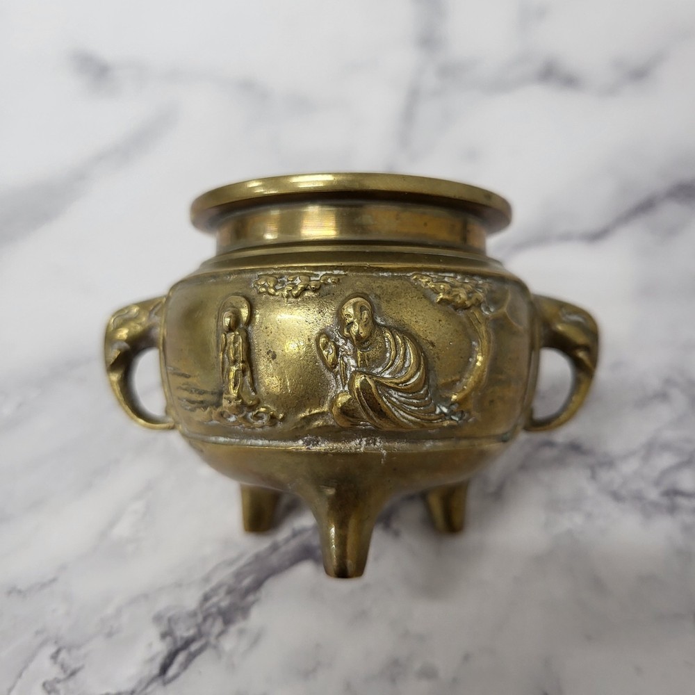 Brass Incense Burner