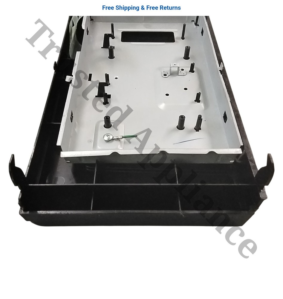 Microwave Control Panel Console JVM6172DFBB Black