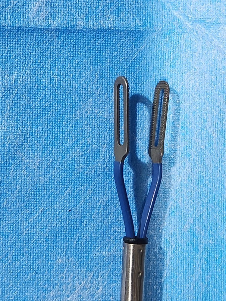 microfrance electrosurgical Bipolar forceps