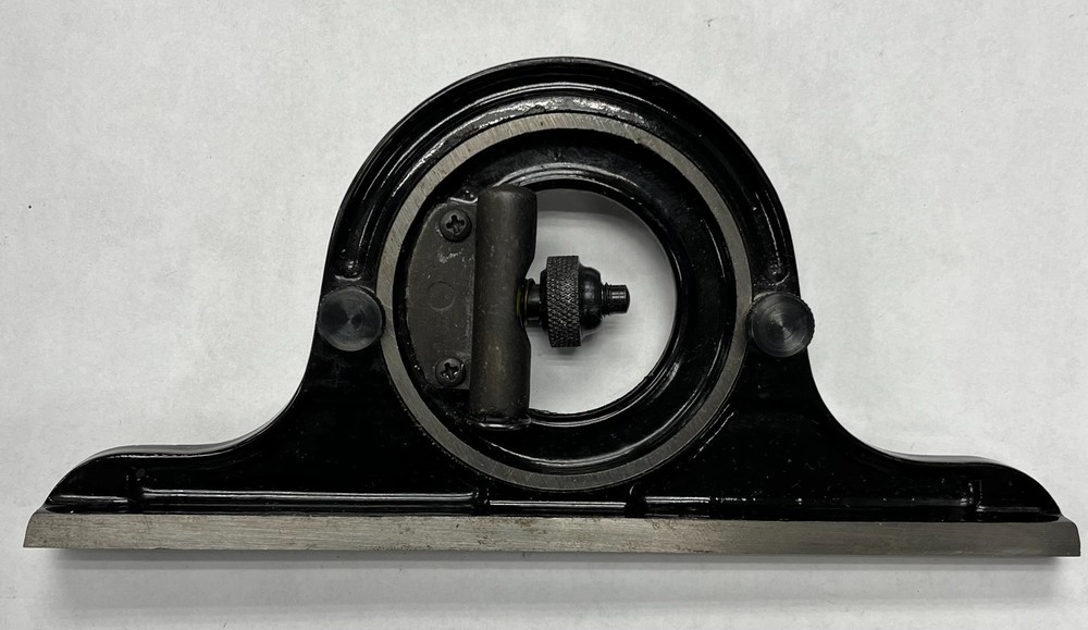 MACHINIST PROTRACTOR UNION TOOL #225