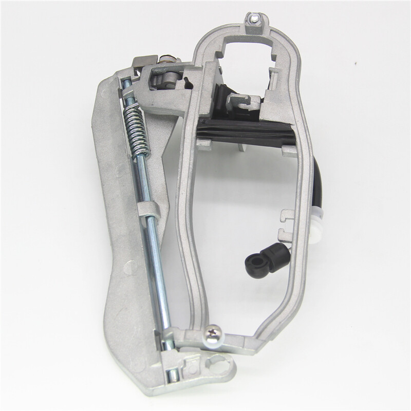 Front Left Driver Side Door Handle Carrier Frame Exterior for 2000-06 BMW X5