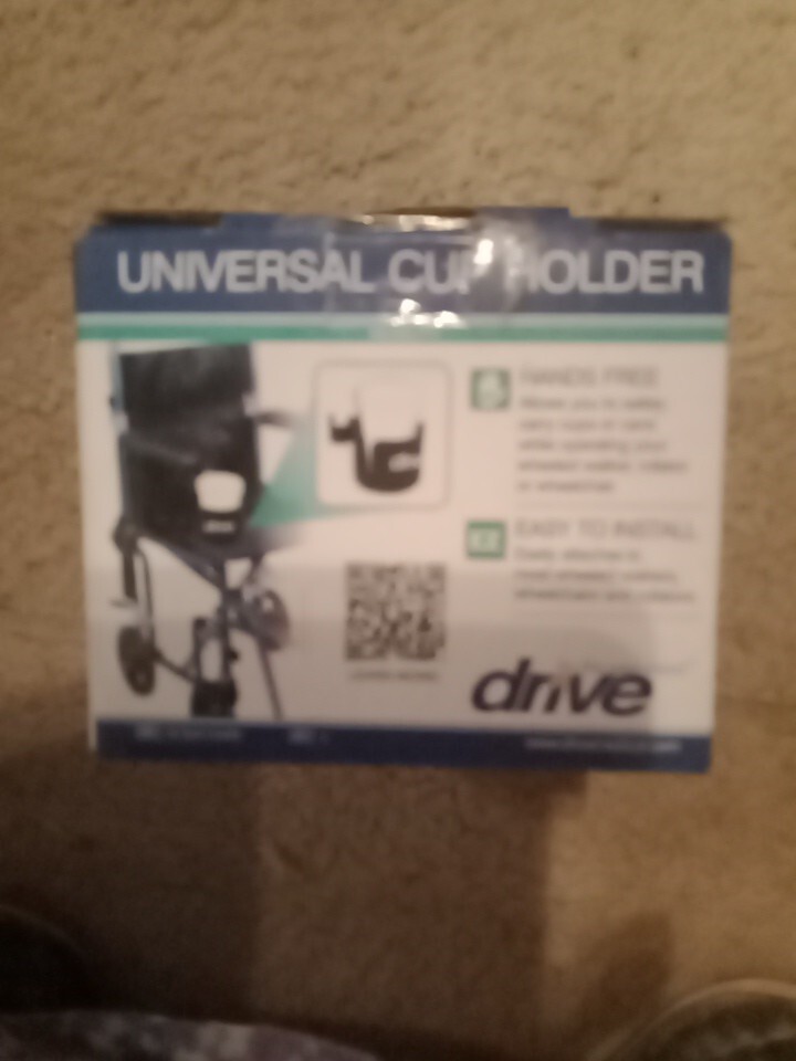 Cup Holder, ✓Drive STDS1040S Universal Cup Holder