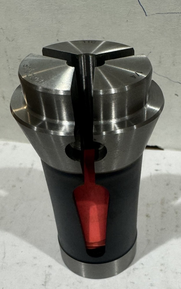 Hardinge 11C Collet Round 1/4"