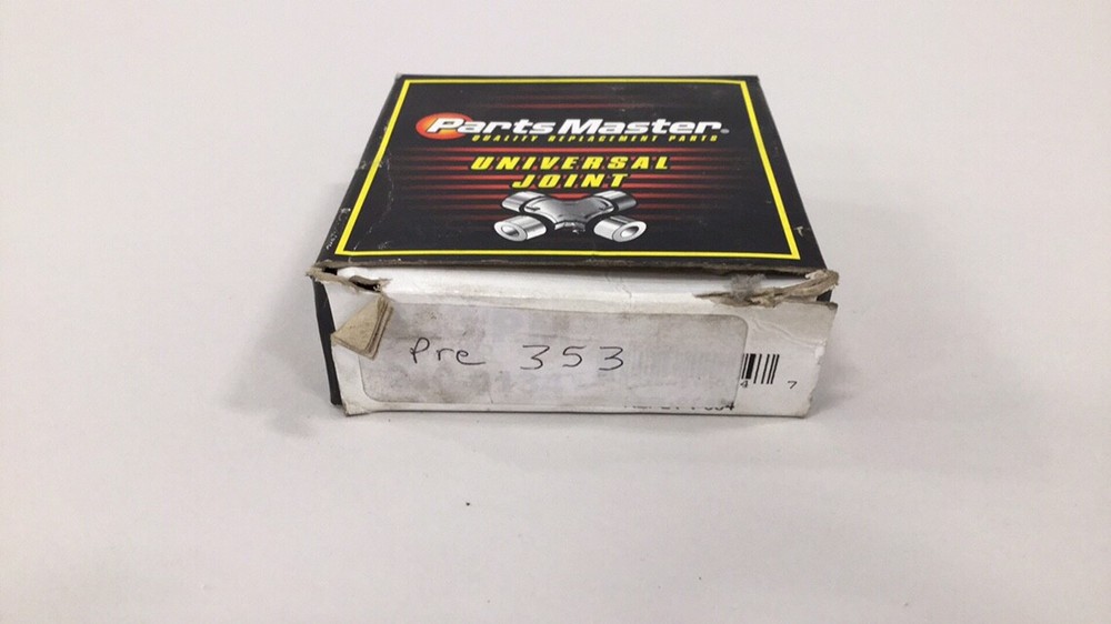 353 Universal Joint U-Joint Moog Precision Parts Master 5-134X