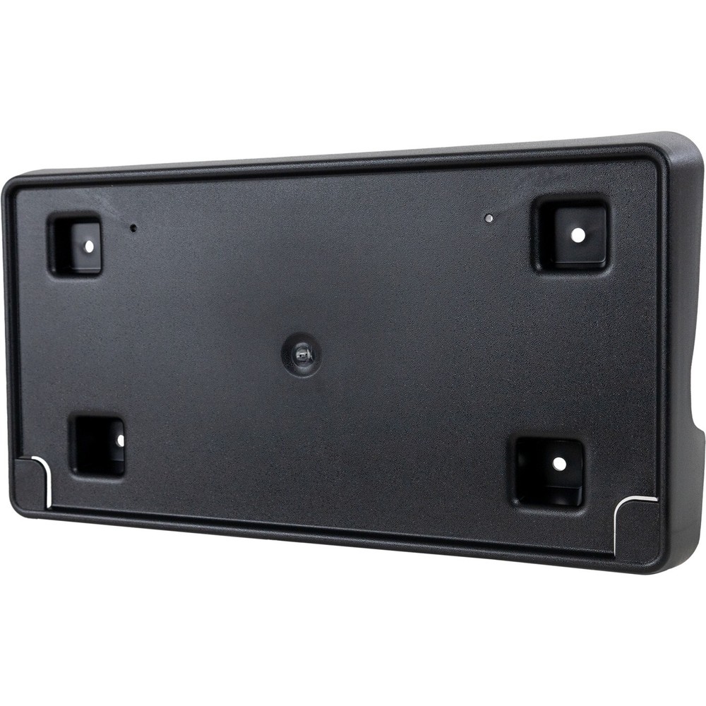 License Plate Bracket For 2018-20 Dodge Durango Front Textured Black 68307816AA