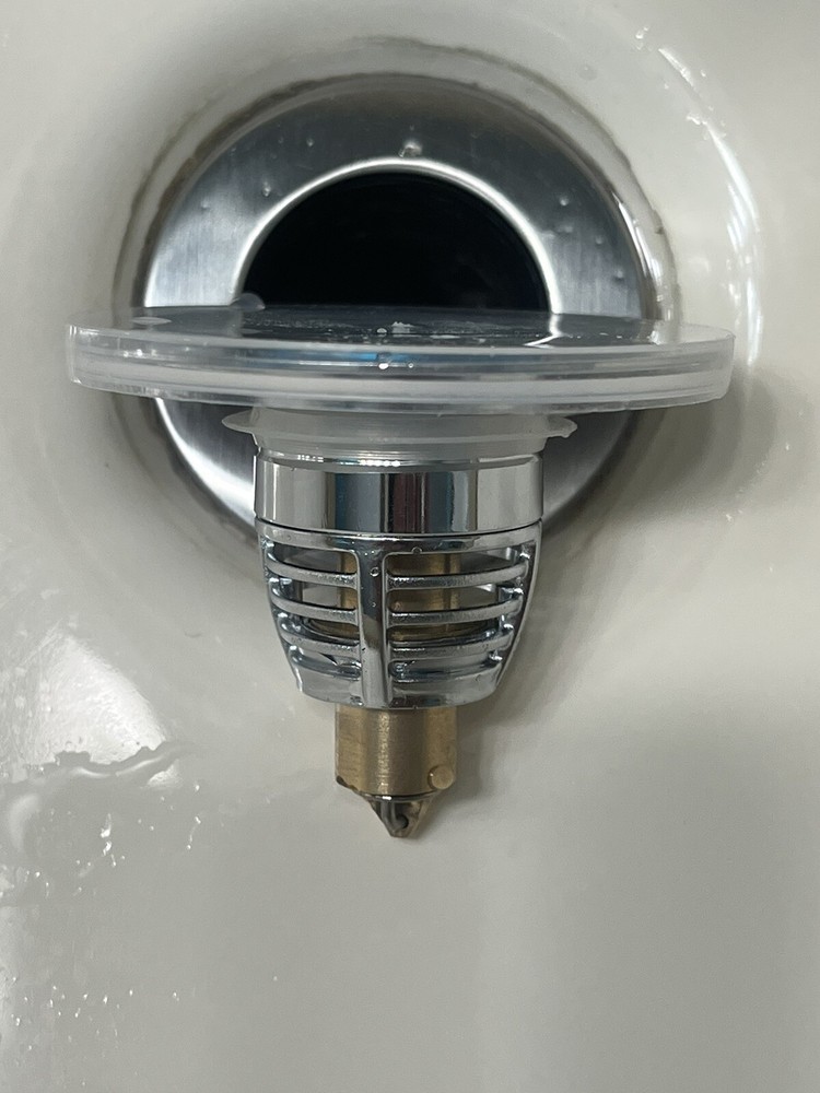 JB Bathroom Sink Stopper