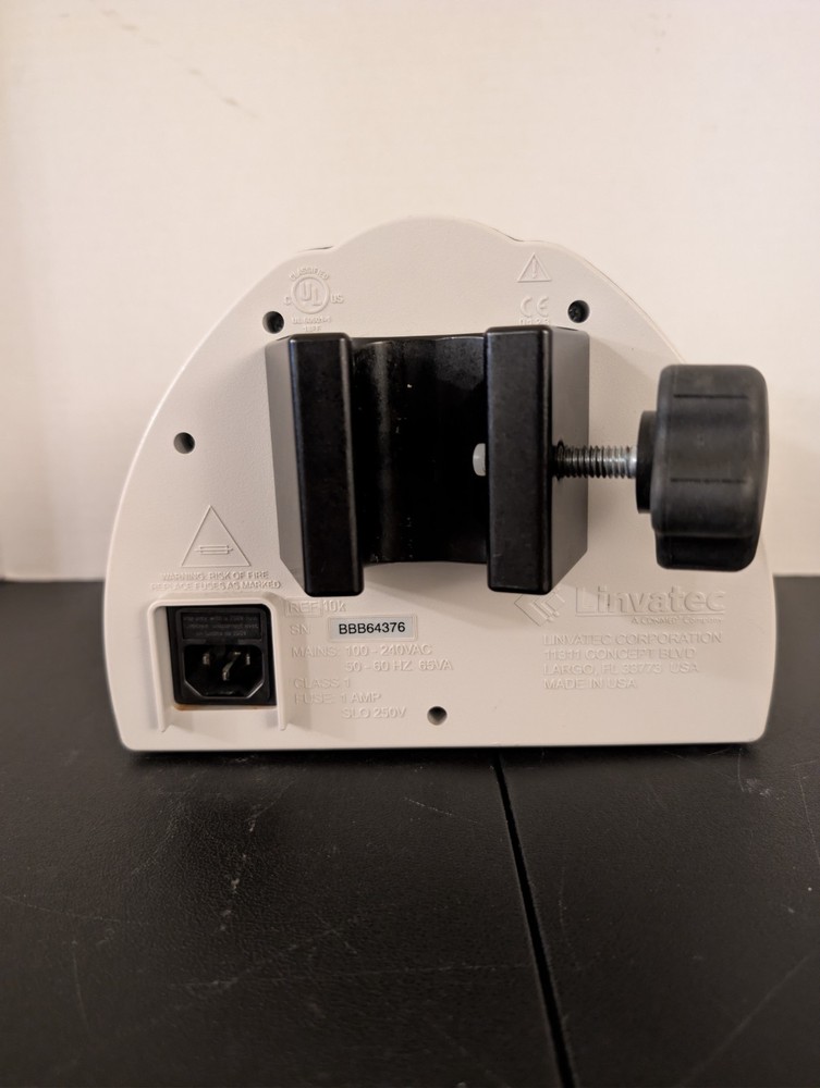 ConMed Linvatec 10K Fluid Management Pump System