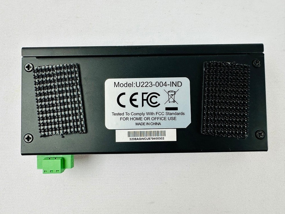 Tripp Lite U223-004-IND Hub Switch