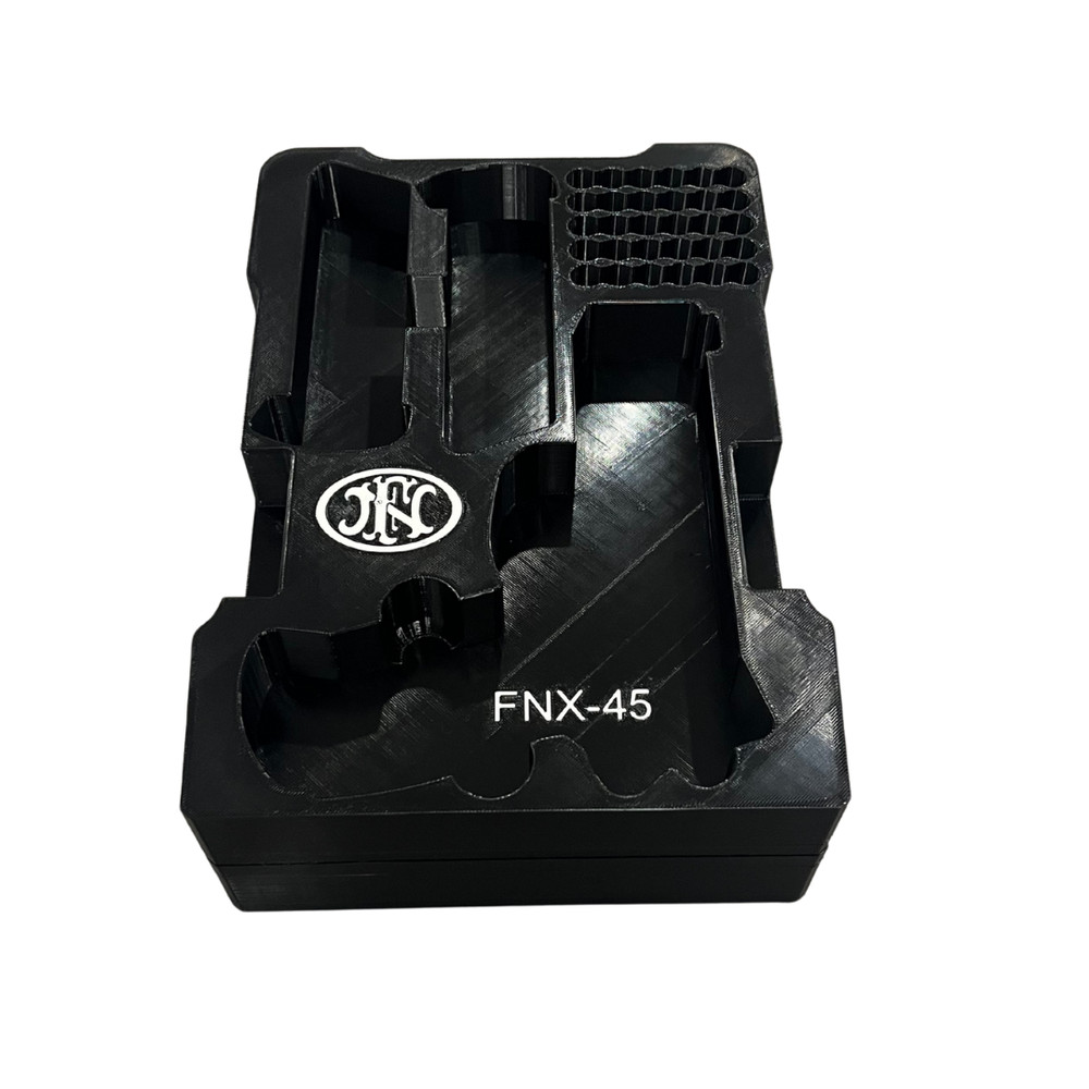 CUSTOM Double Stack Pistol Insert for Milwaukee Packout –Message Before Purchase