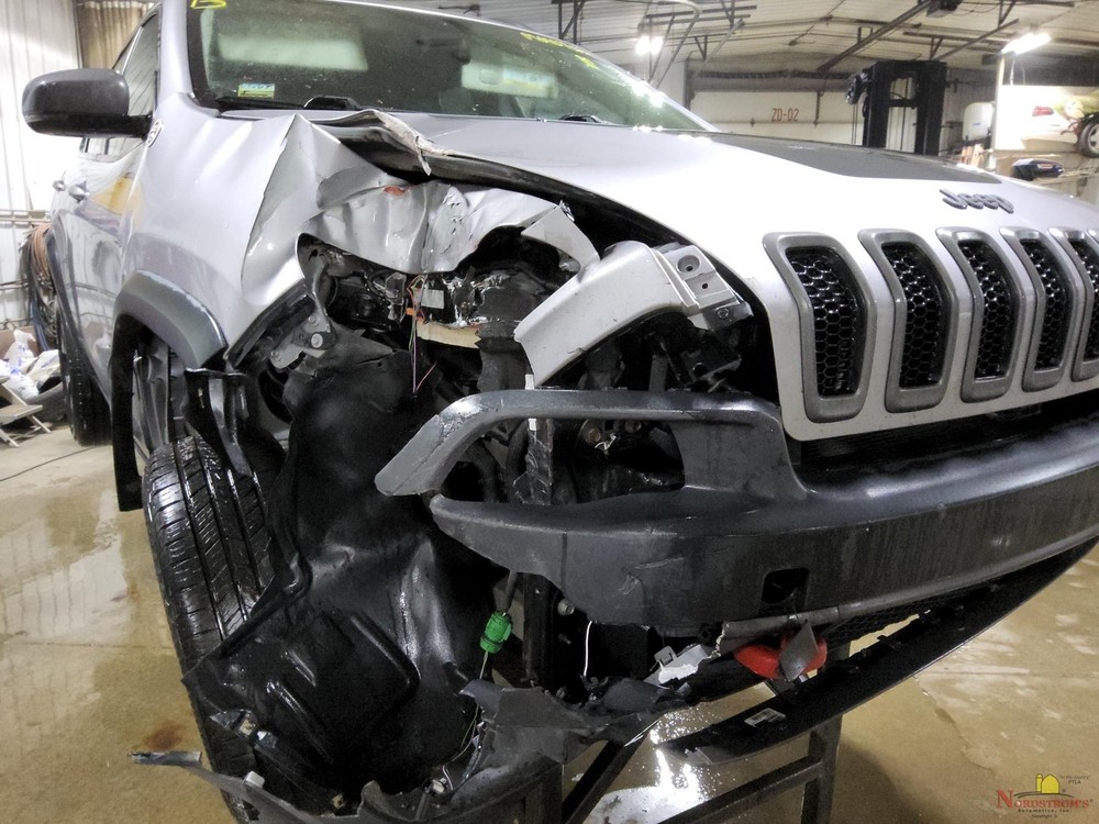2017 Jeep Cherokee Transmission Control Module Computer