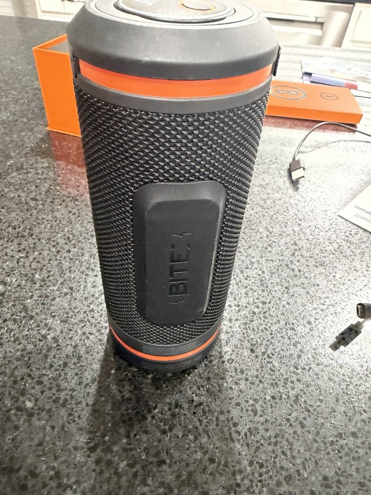 Bushnell Wingman Bluetooth Golf Speaker Audible GPS With Remote