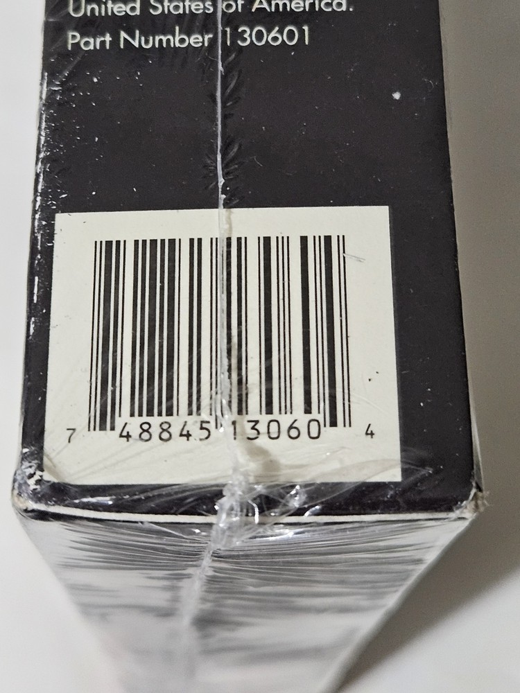 Gryphon Morph Special effects software Mac CD-ROM, 1992 Sealed Box Original