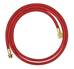 Atd Tools 36732 A/C Charging Hose, 60", Red