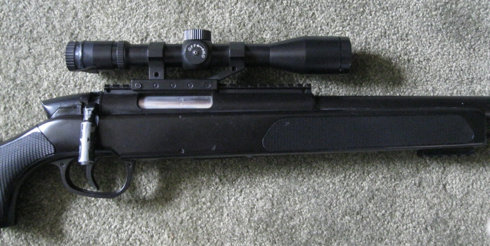 Unbranded BB Rifle ( working )