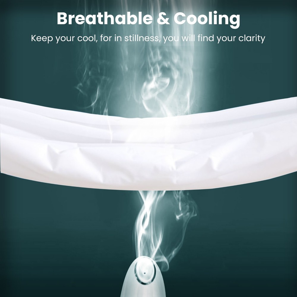 Mattress Encasement Waterproof Protector Zippered Deep Pocket Bed Bug Protector