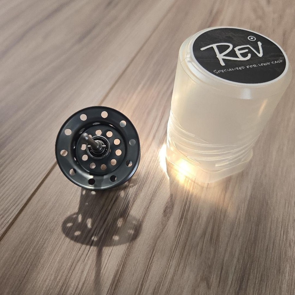 Shitamachi Spool 18 Antares DCMD B spec