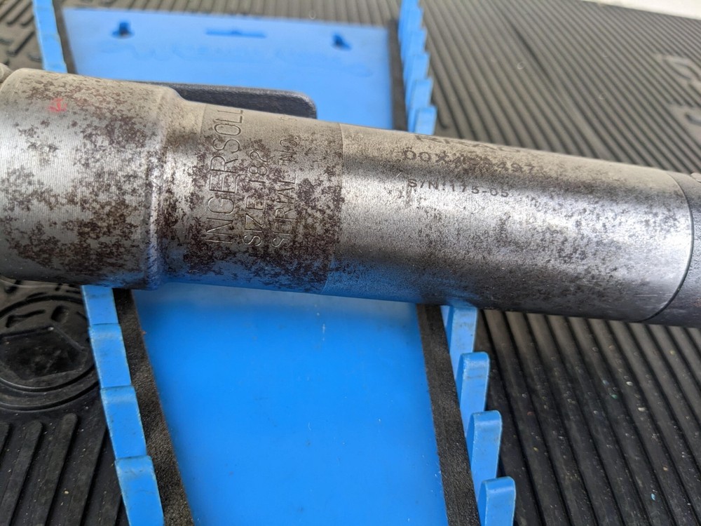 #bh788 Ingersoll Rand Size 182 Chisel Scaler