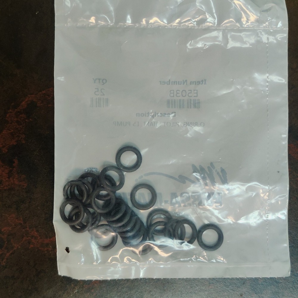 Versamatic O-ring, PN# E503B