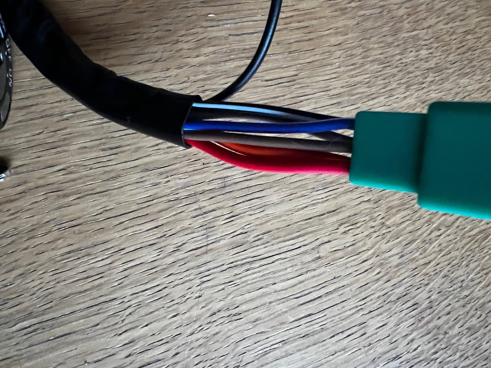 Ignition Switch Suzuki RG125 1992 - 1995 7 wire