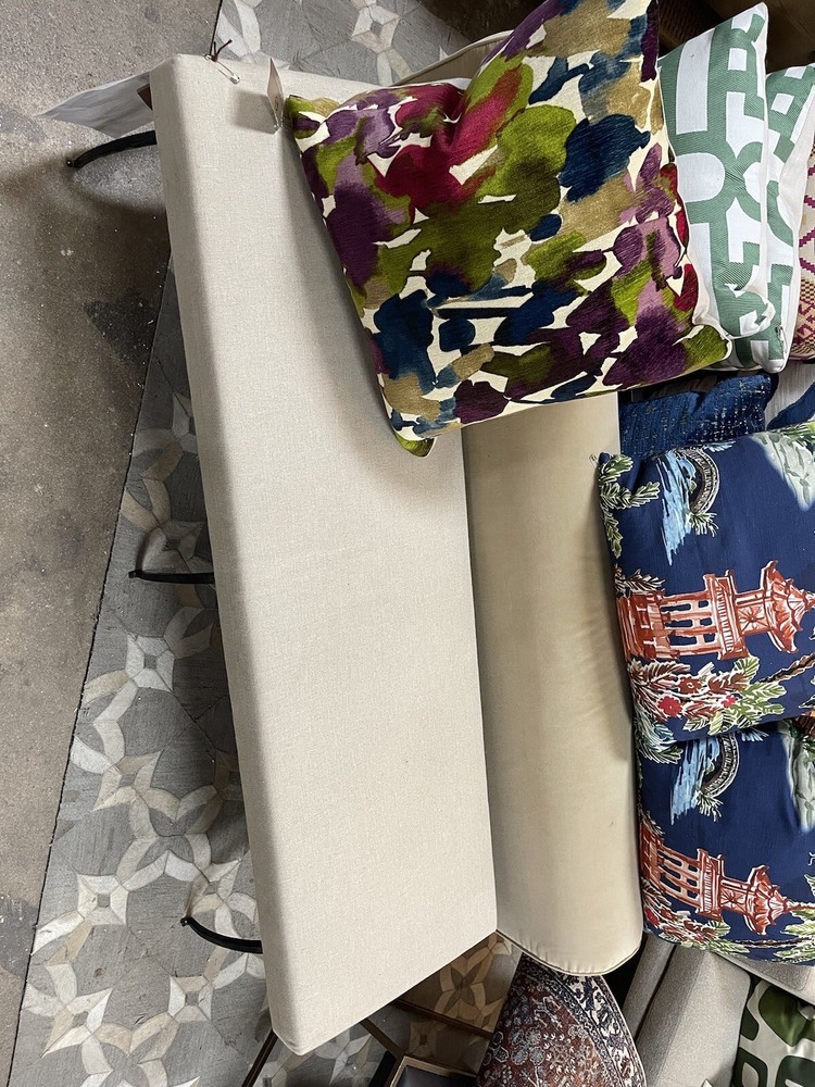 Arteriors Bahati Bench, 60"