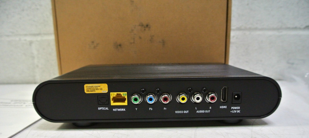 ARRIS VIP2502W Advanced Wireless IP HD SET-TOP