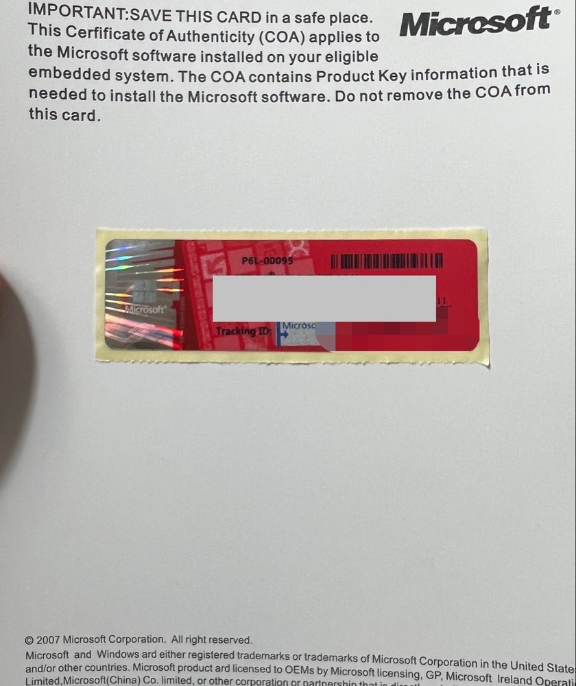 Microsoft SQL Server 2019 Standard w CALs DVD + License Pack