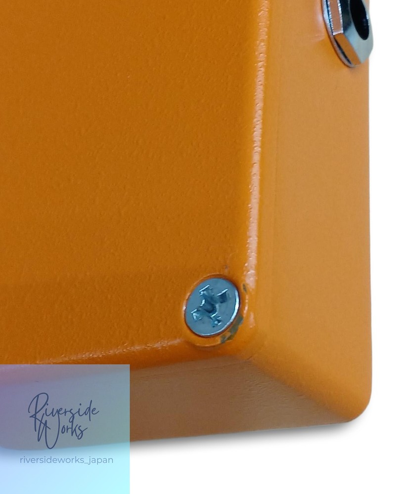 MXR Phase 90 Phaser Effects Pedal Used JP