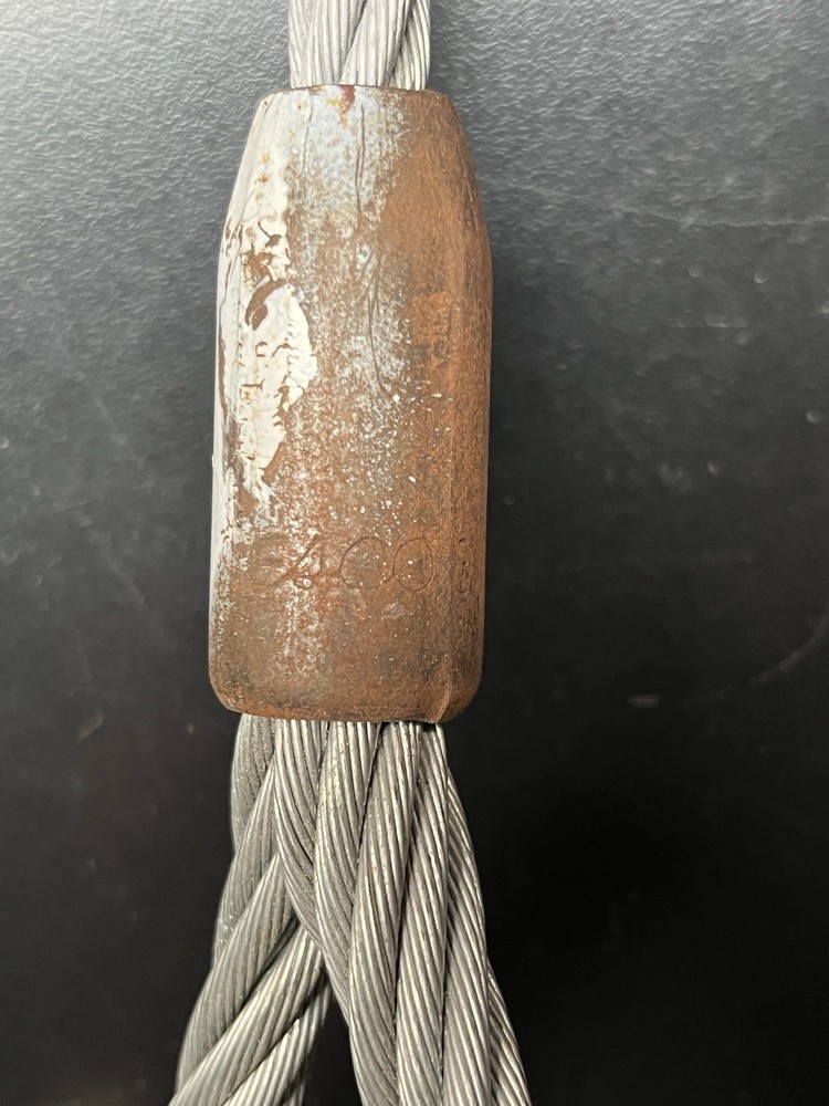Mo-Clamp 6350 Cable Sling Wire Rope OEM