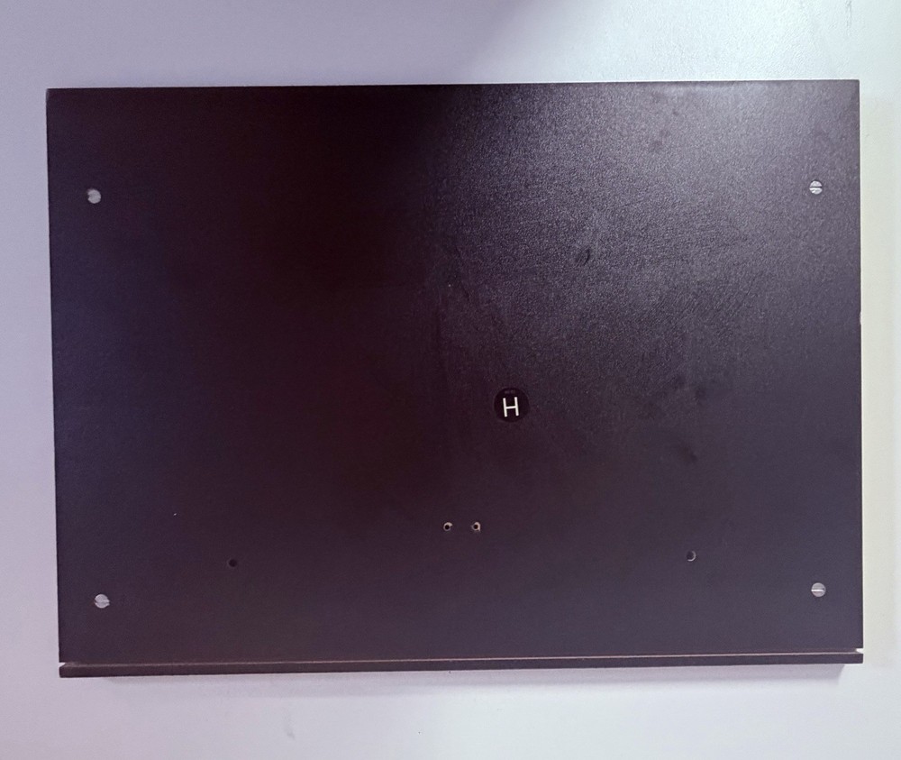 Original OEM Arcade1up The Blitz Part H Panel