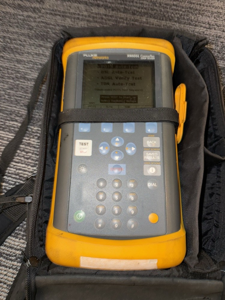 Fluke 990DSL
