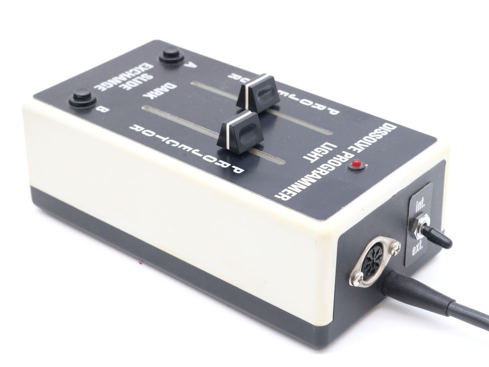 CL 200 AV Control Dissolve Programmer Light Projector Controller