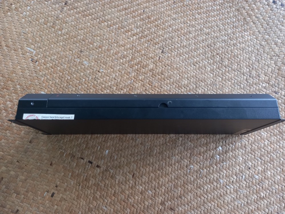 Old School Precision Power DEQ 230 Black