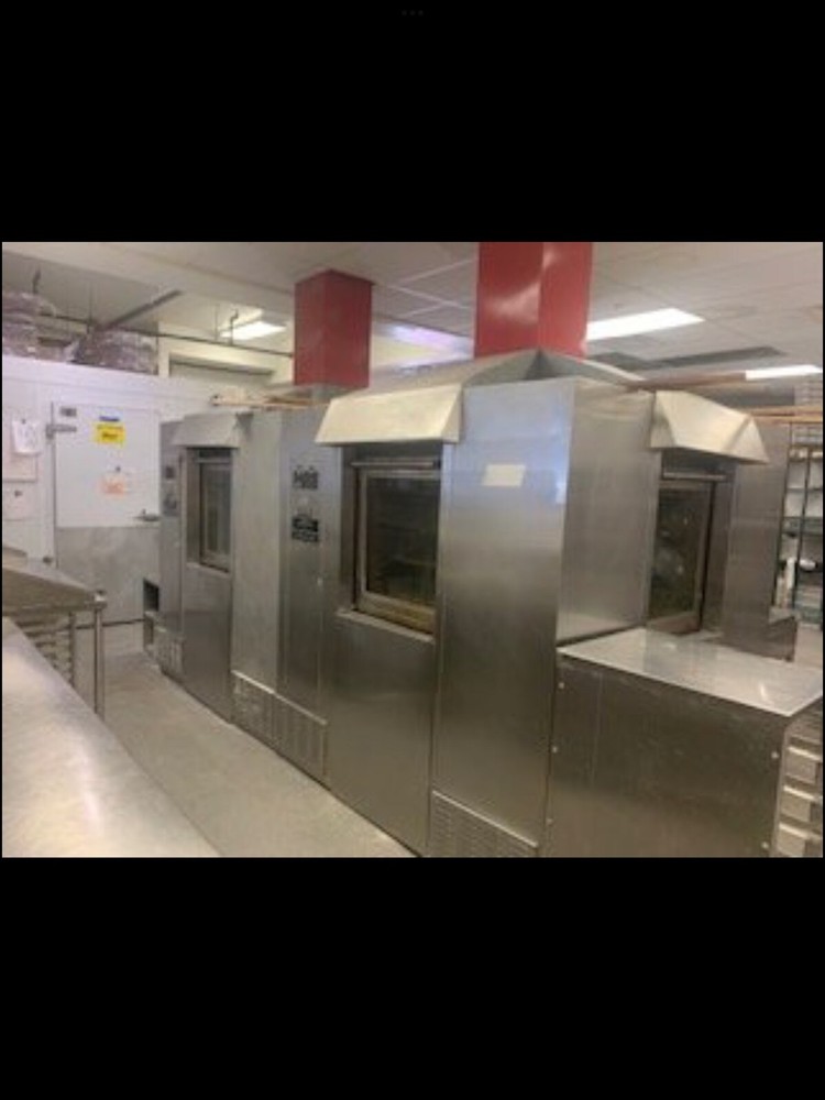 Roto Flex Rotational Pizza Oven #56