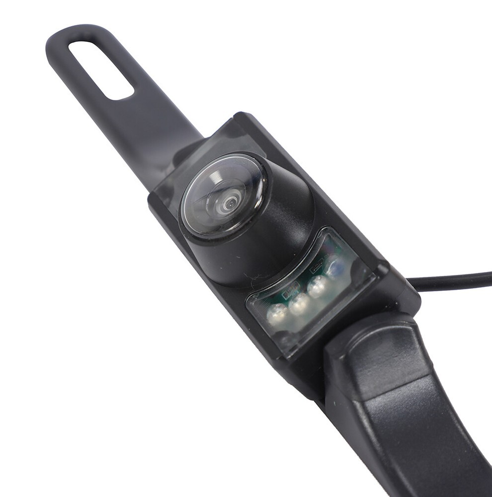 CMOS Backup Parking Reverse Camera Back Waterproof 7 LED