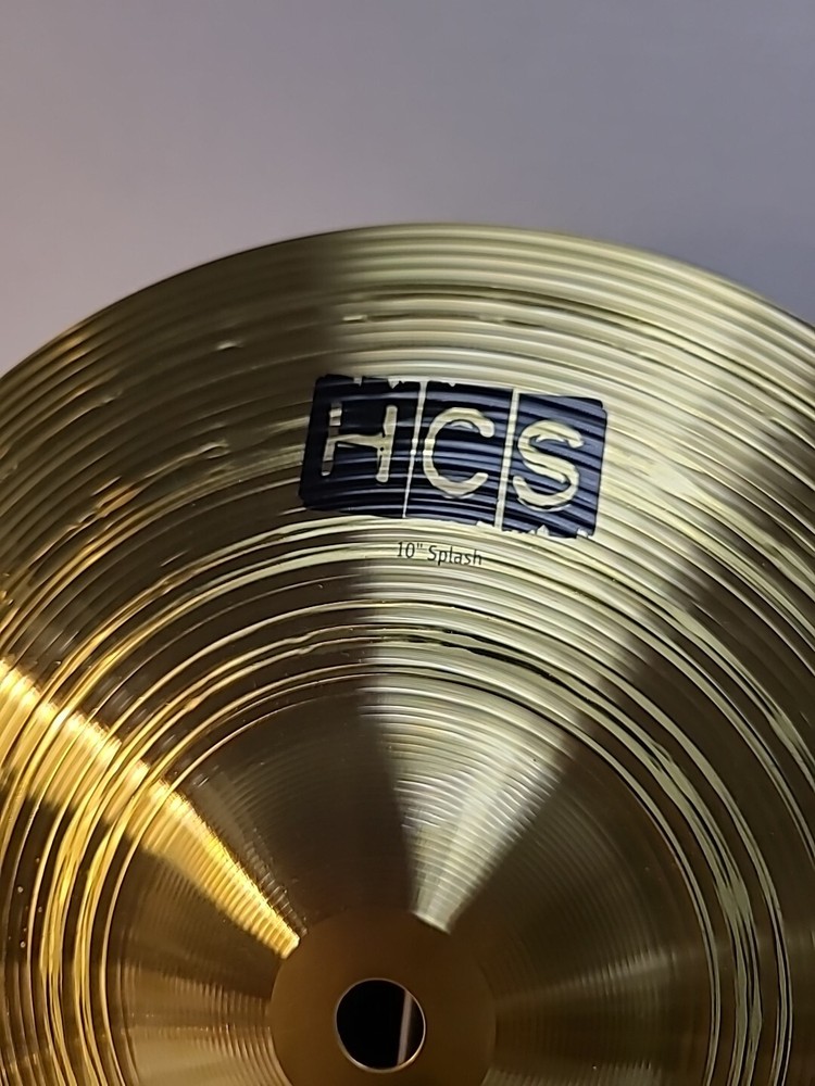 Meinl Classics Custom Splash - Brilliant 10 in.