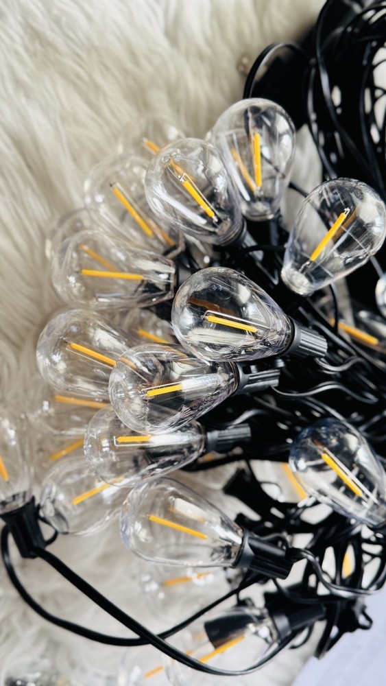 outdoor string light