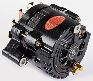 Powermaster 8062 CS121 Straight Mount 6.14" Alternator