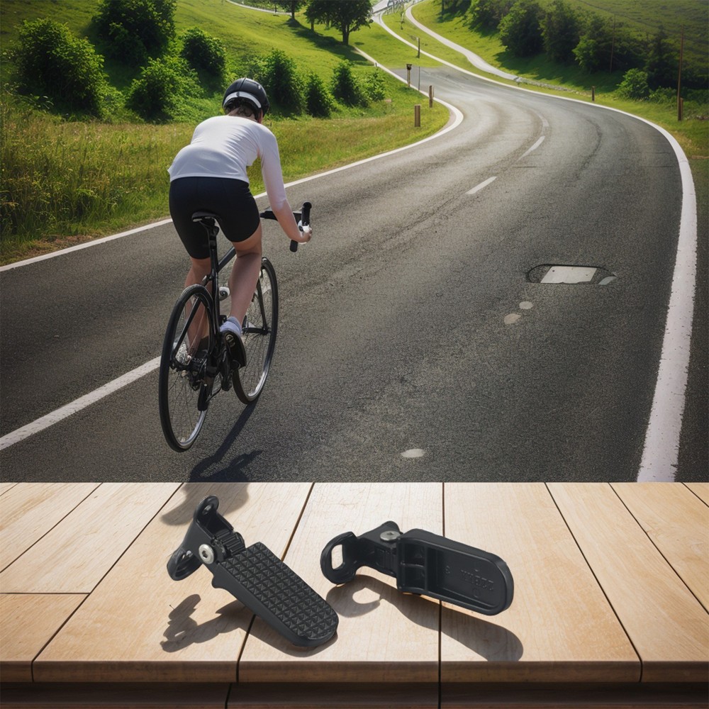 Foldable and Compact Easy storage and Transportation for Electric Bikes