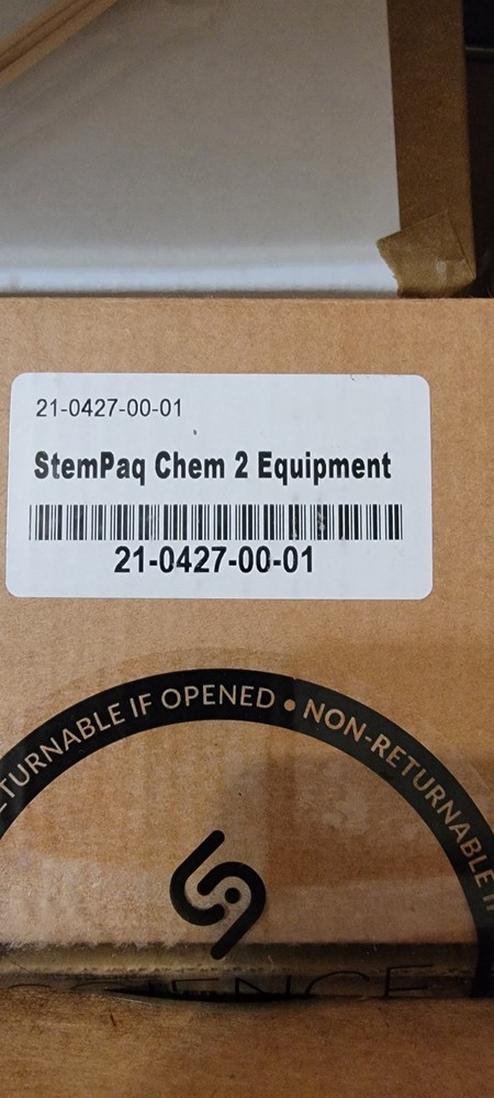 Science Interactive Chemistry Lab Kit