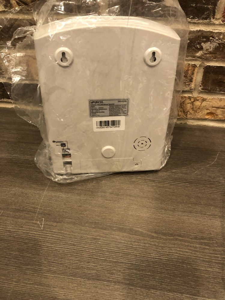 UPUNCH AUTO-ALIGN CALCULATING TIME CLOCK BUNDLE UB2300