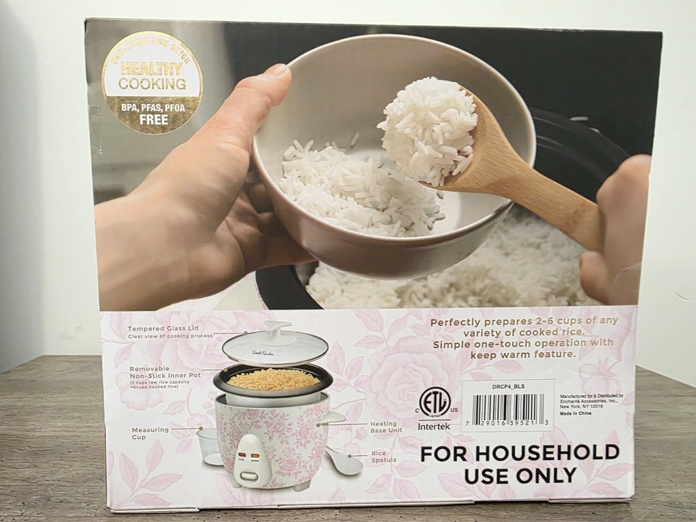 Dwell Studio Floral Rice Cooker Viral